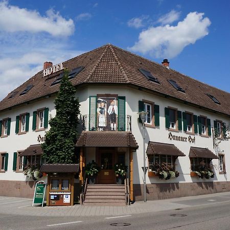 Hotel Hanauerhof Appenweier Ngoại thất bức ảnh