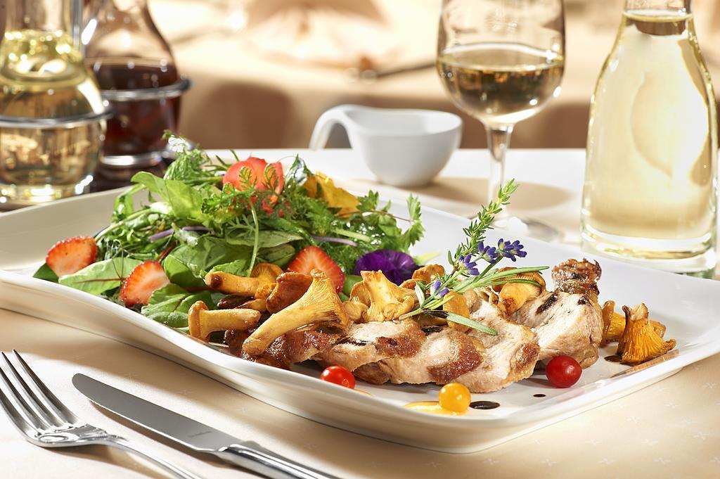 Hotel Hanauerhof Appenweier Ngoại thất bức ảnh