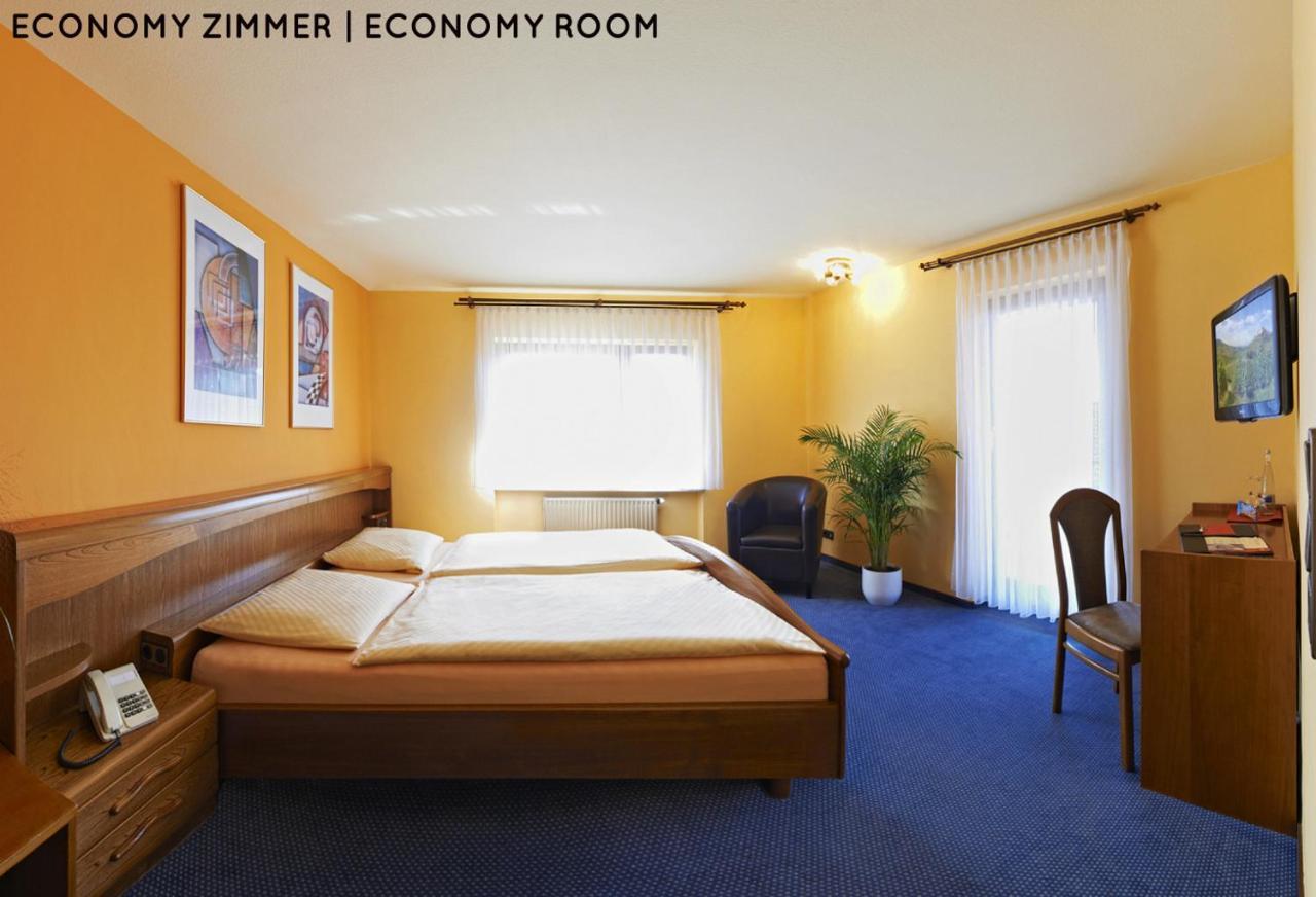 Hotel Hanauerhof Appenweier Ngoại thất bức ảnh