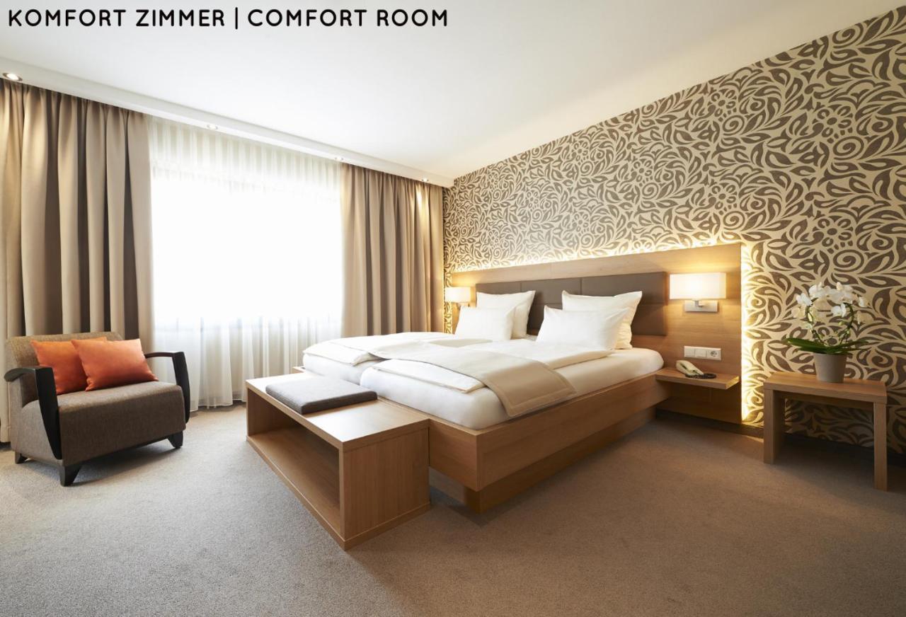Hotel Hanauerhof Appenweier Ngoại thất bức ảnh