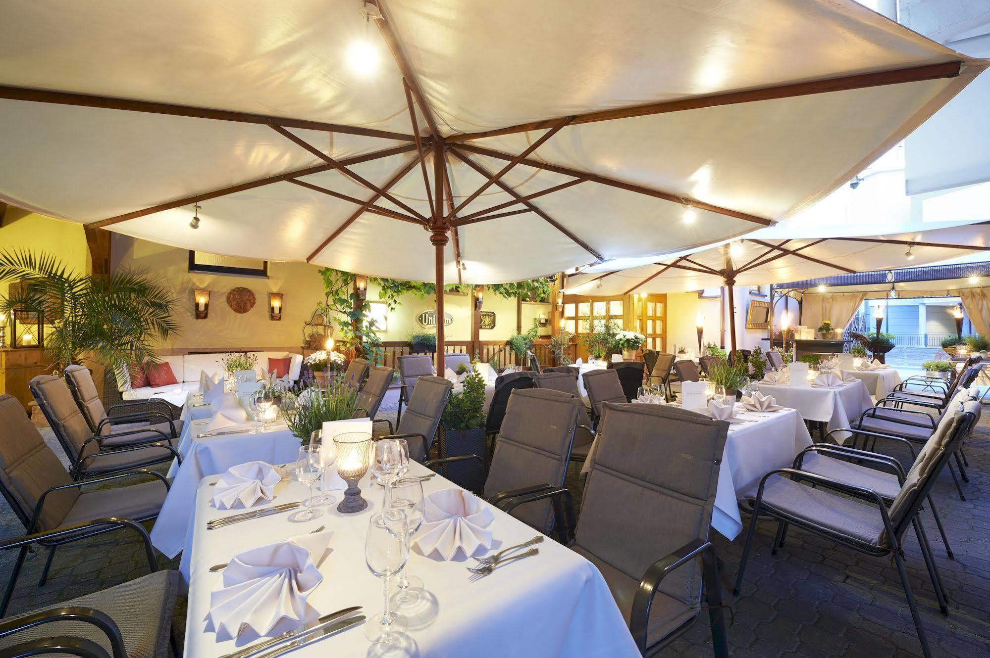 Hotel Hanauerhof Appenweier Ngoại thất bức ảnh