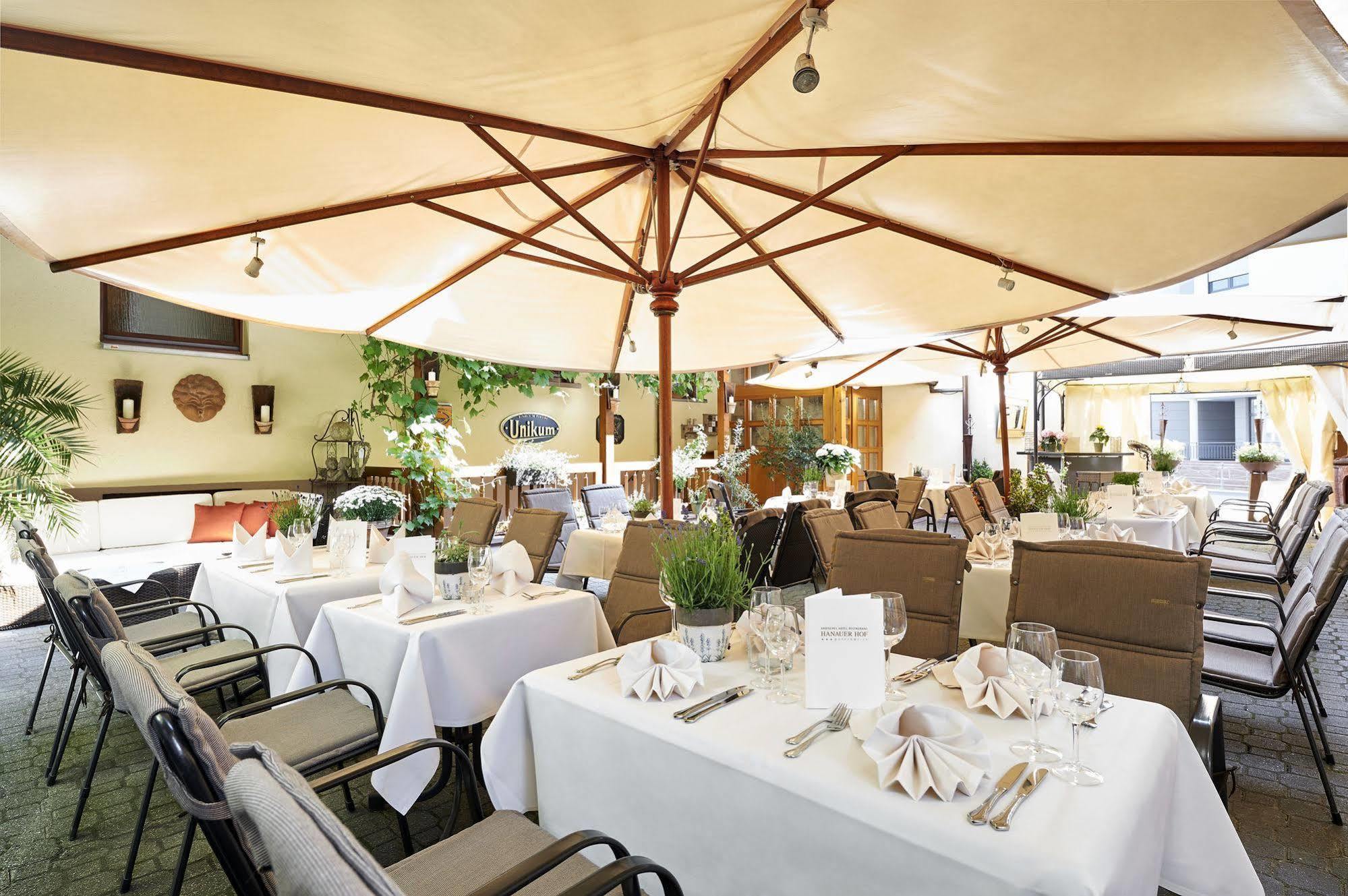 Hotel Hanauerhof Appenweier Ngoại thất bức ảnh